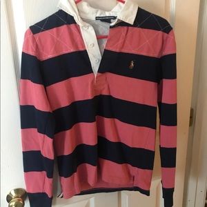Ralph Lauren rugby shirt